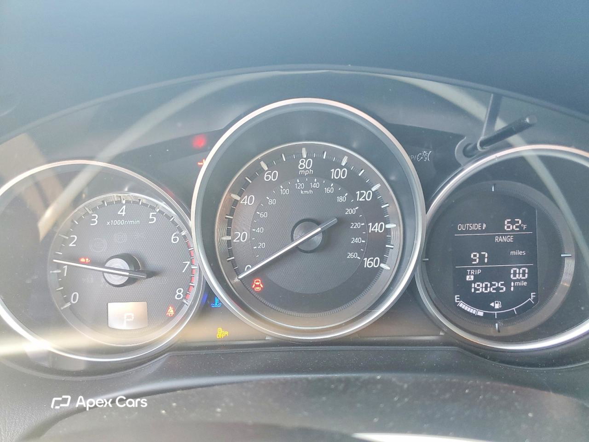 Mazda CX-5 2016