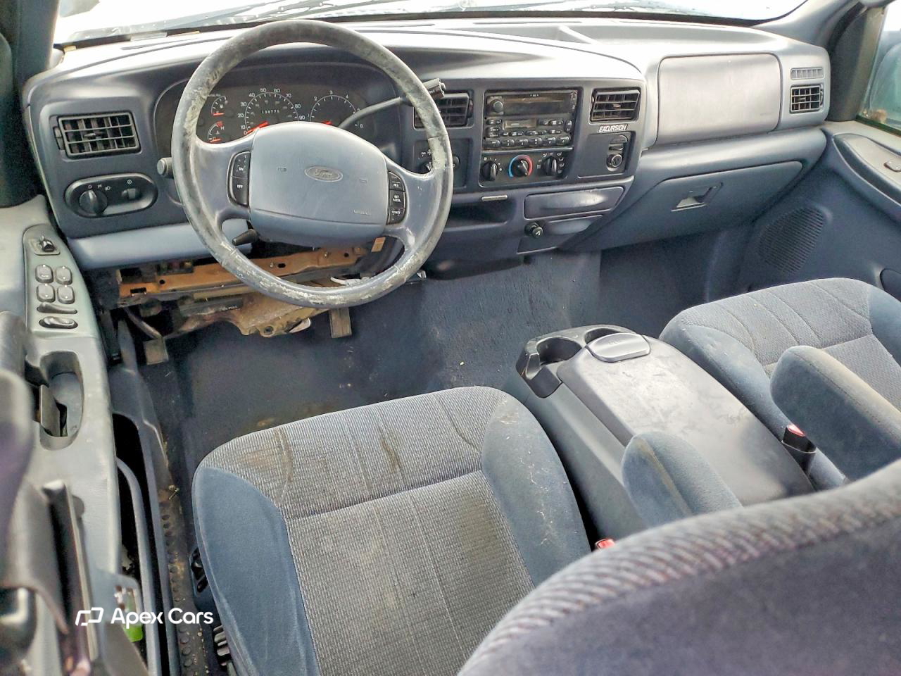 Ford Excursion 2000