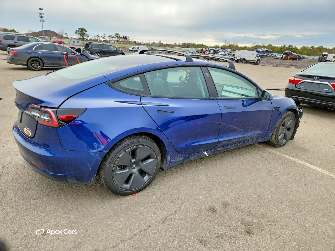Tesla Model 3 2022