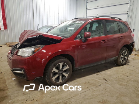 Subaru Forester 2018 - Image 1 of 14