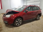 Subaru Forester 2018