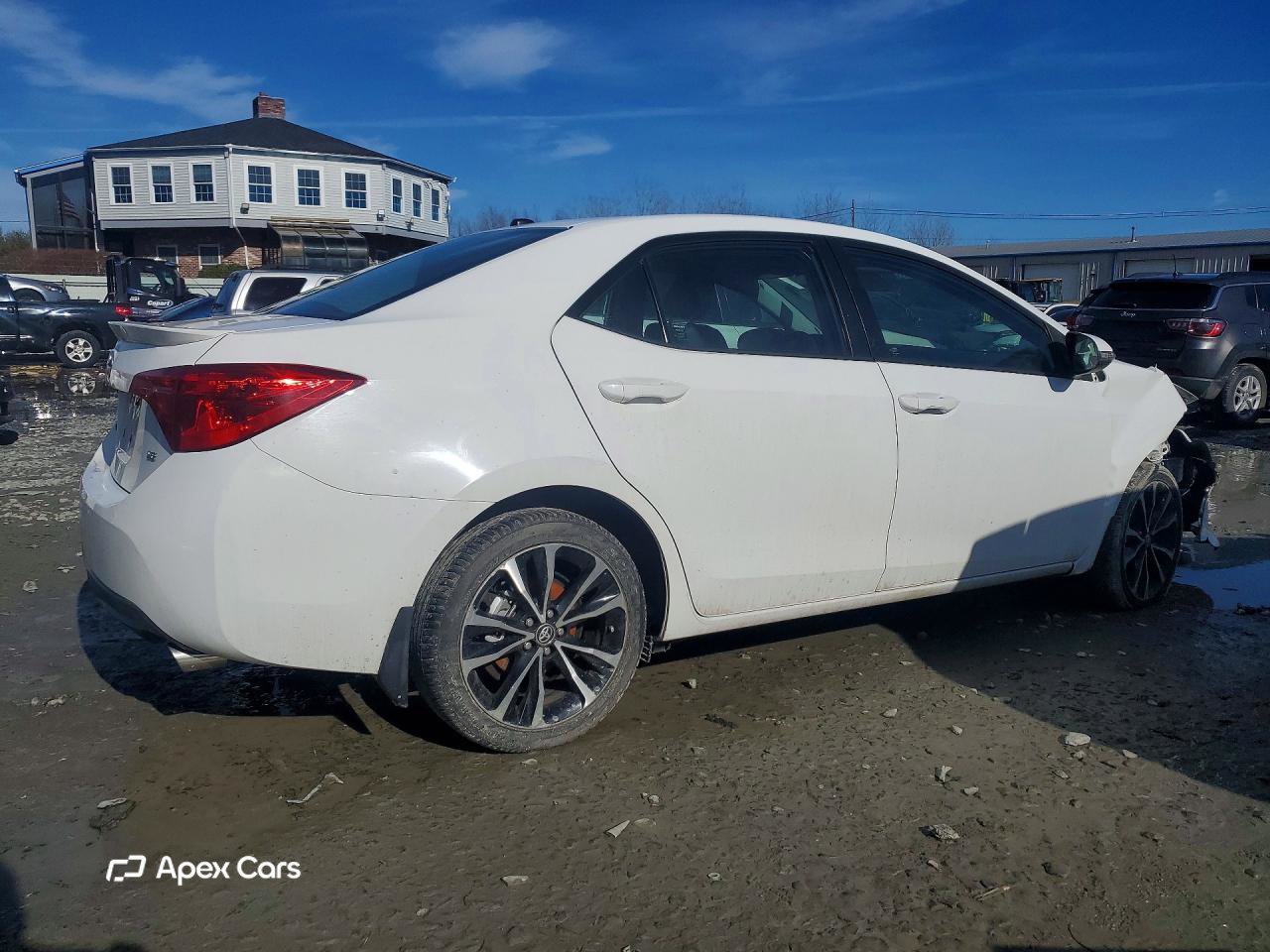 Toyota Corolla 2017