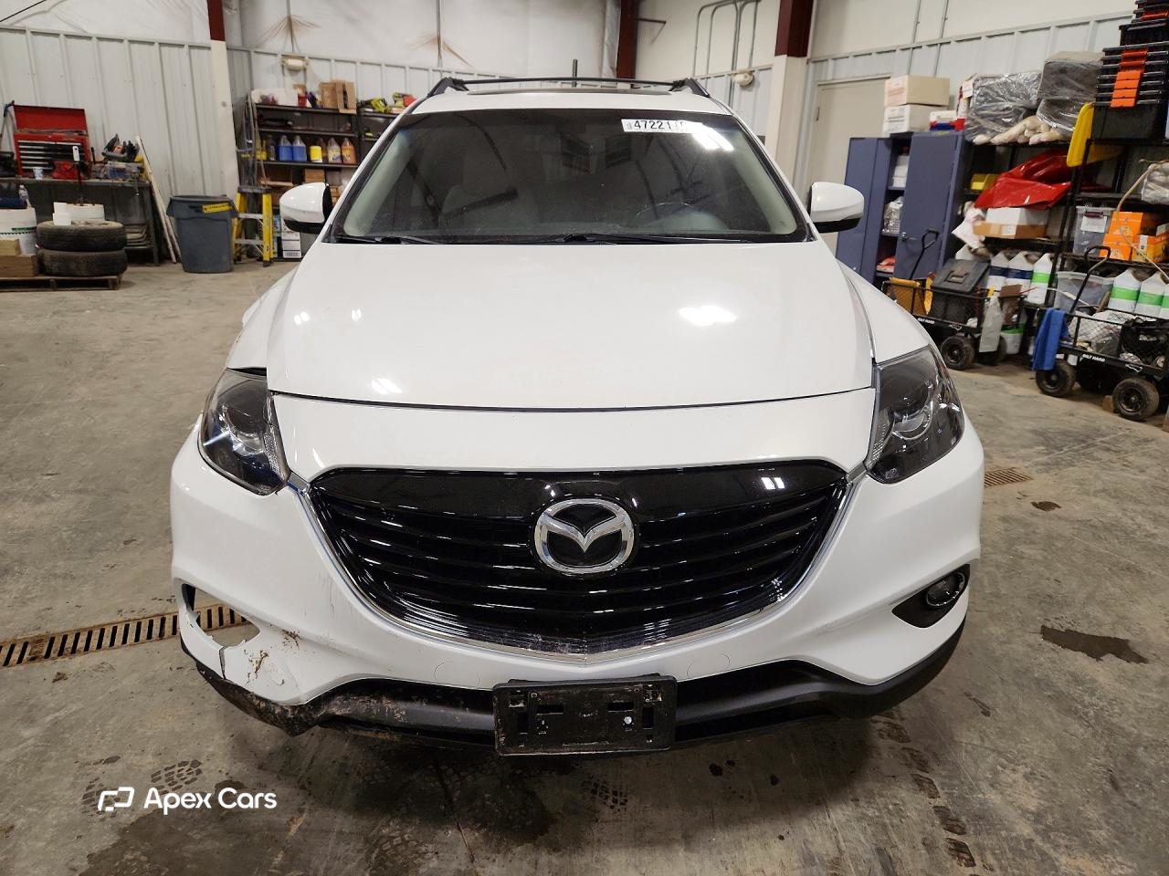 Mazda CX-9 2015
