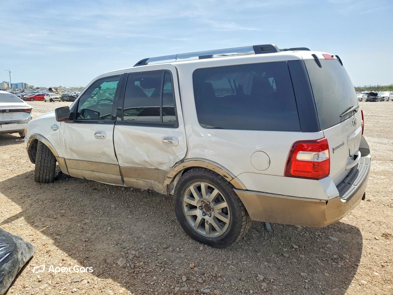 Ford Expedition 2014