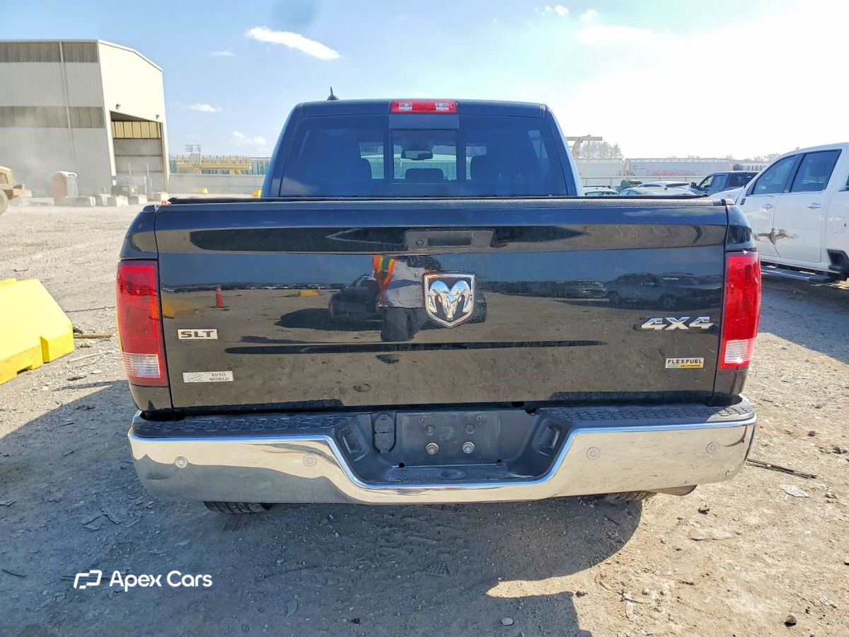 RAM 1500 2019
