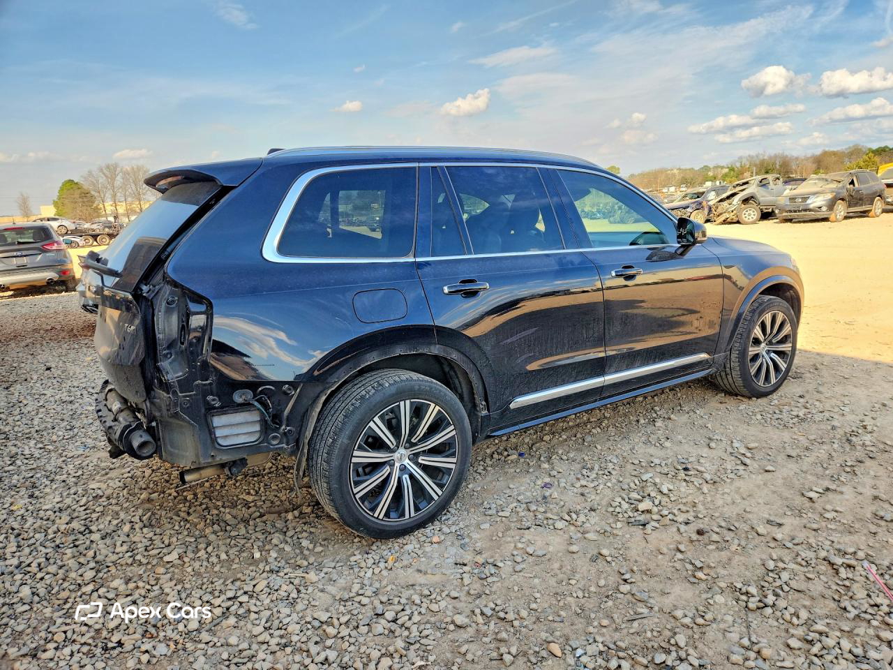 Volvo XC90 2020