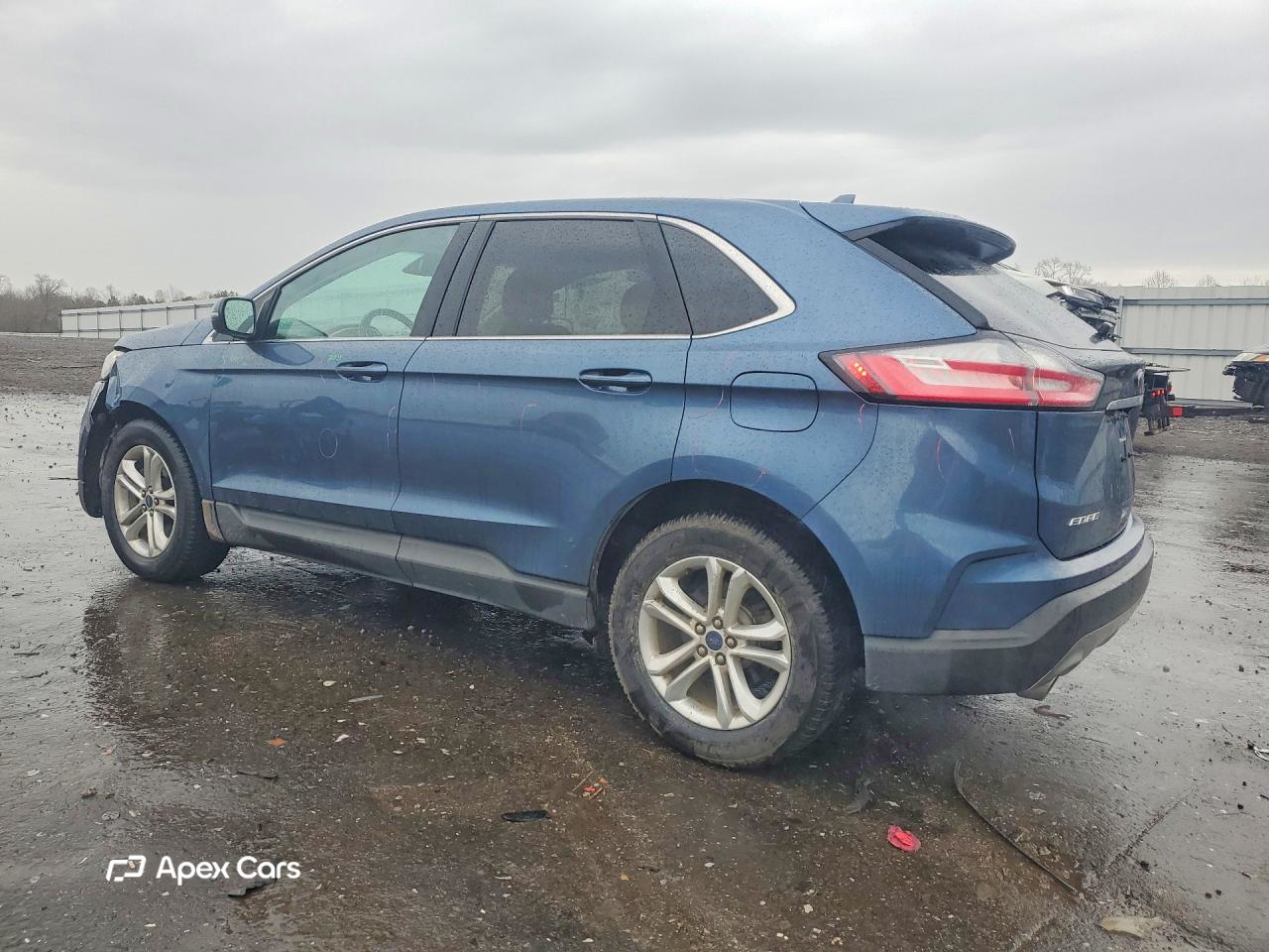 Ford Edge 2019