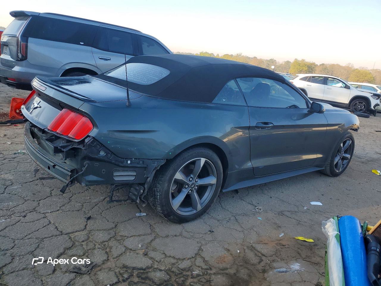 Ford Mustang 2016