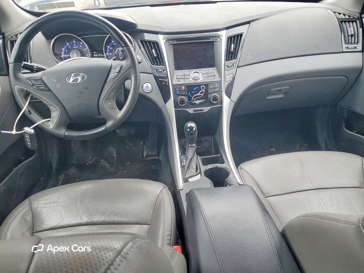 Hyundai Sonata 2013
