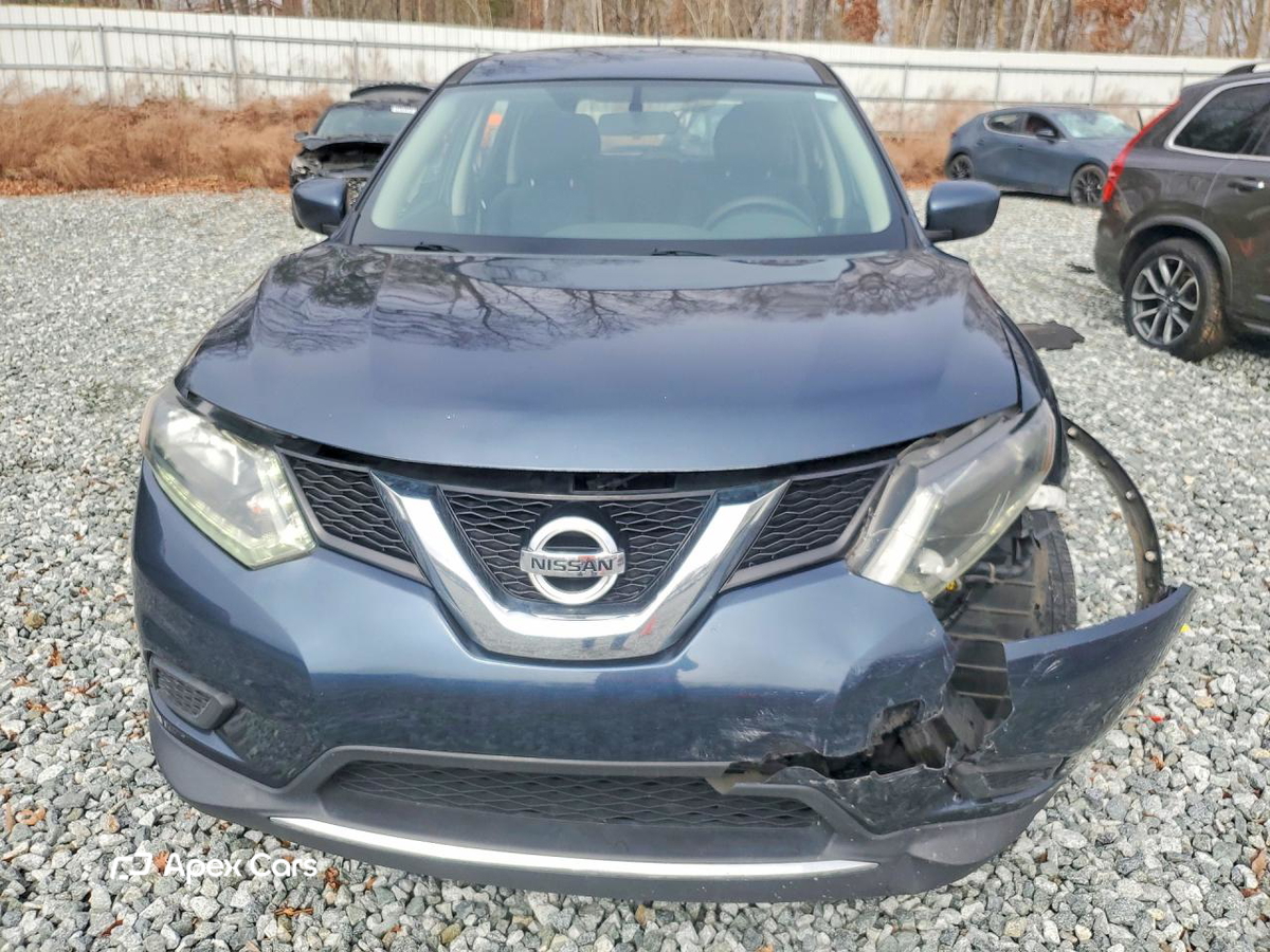 Nissan Rogue 2016