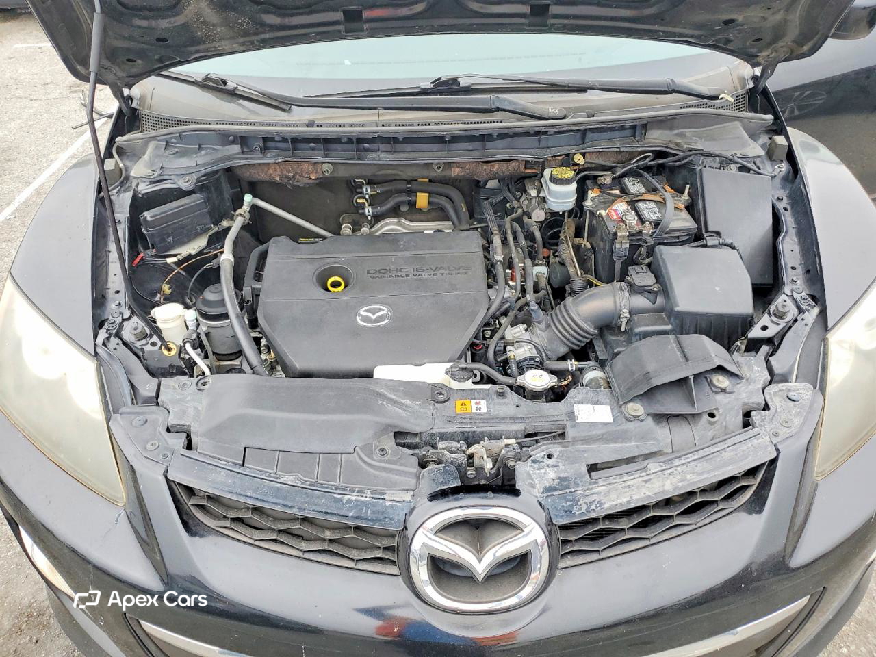 Mazda CX-7 2012