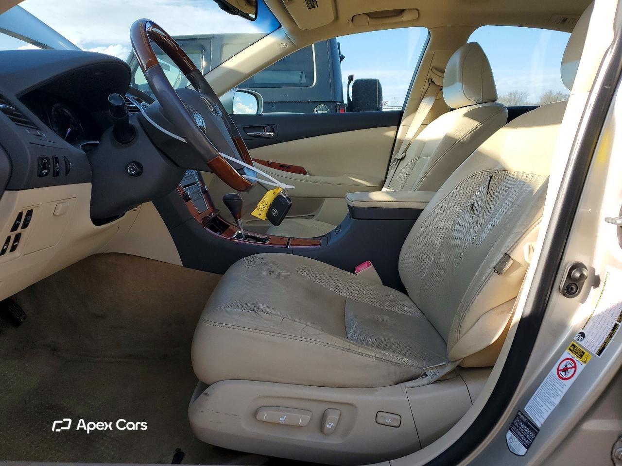 Lexus ES 2011