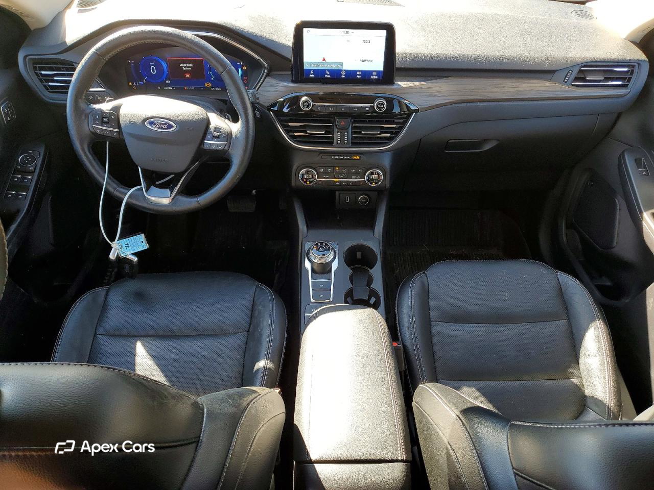 Ford Escape 2020