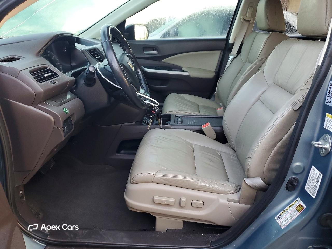 Honda CR-V 2012
