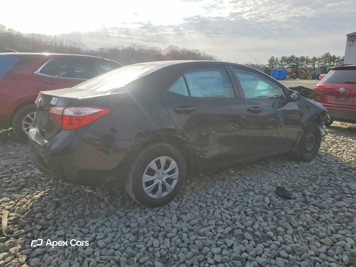 Toyota Corolla 2016