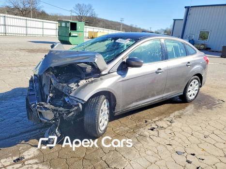 Ford Focus 2012 - Zdjęcie 1 z 14