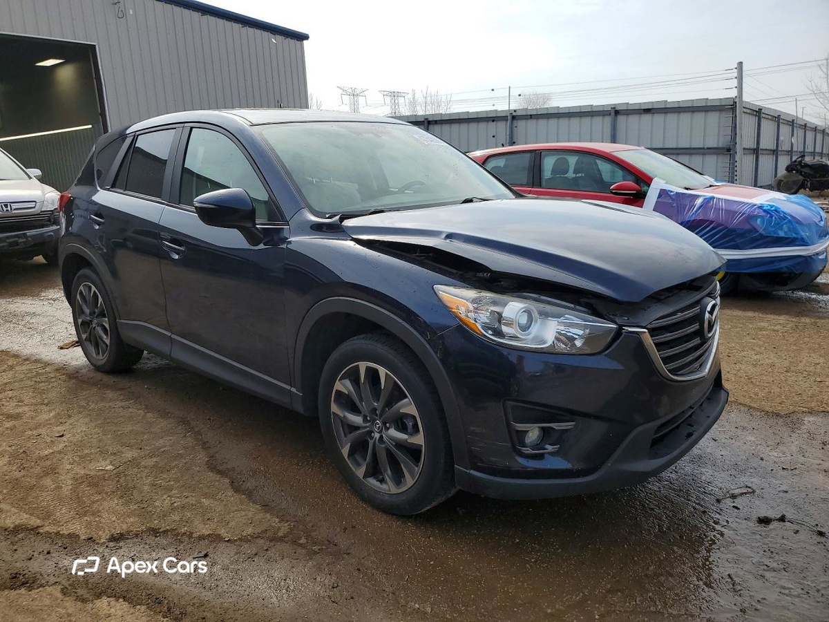 Mazda CX-5 2016