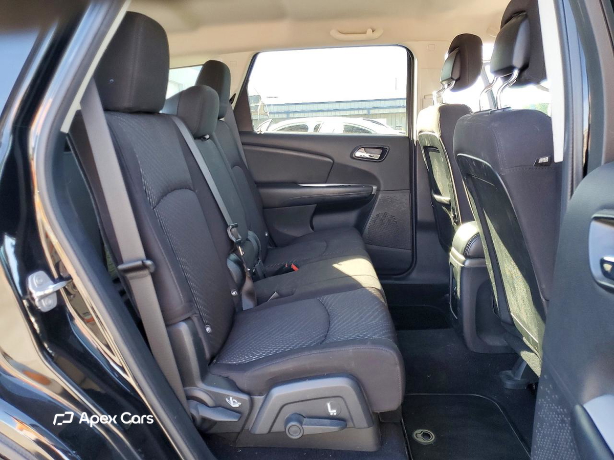 Dodge Journey 2014