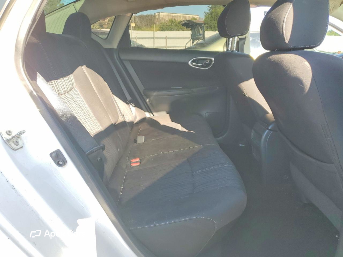 Nissan Sentra 2017