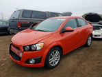 Chevrolet Sonic 2013
