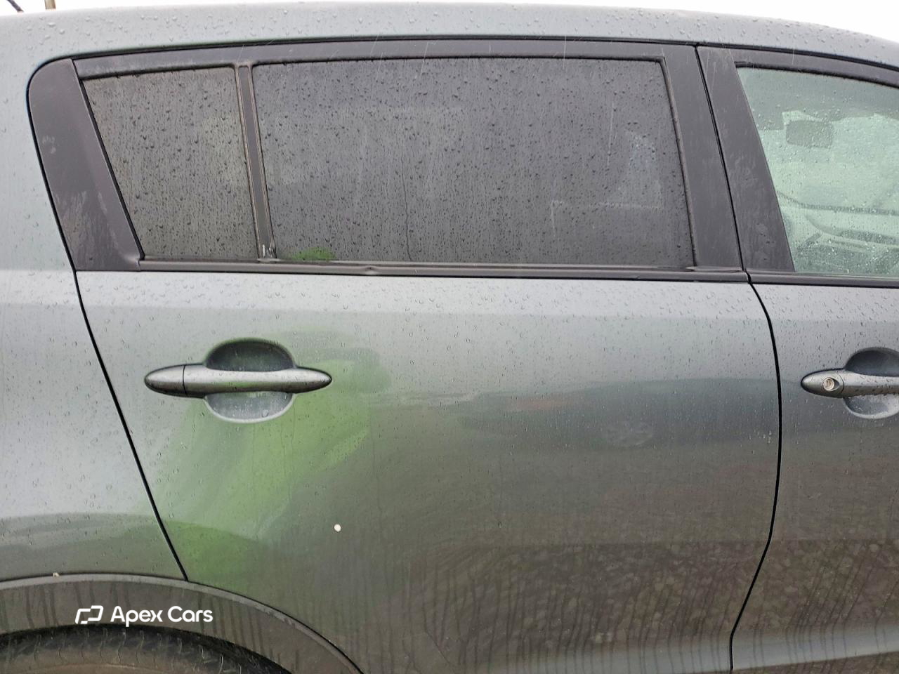 Kia Sportage 2014