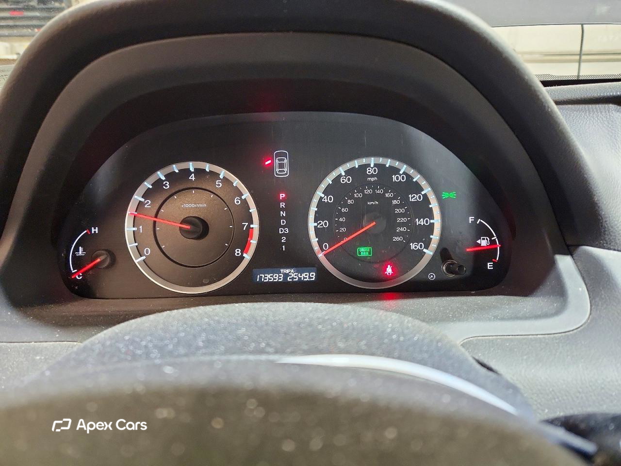 Honda Accord 2012