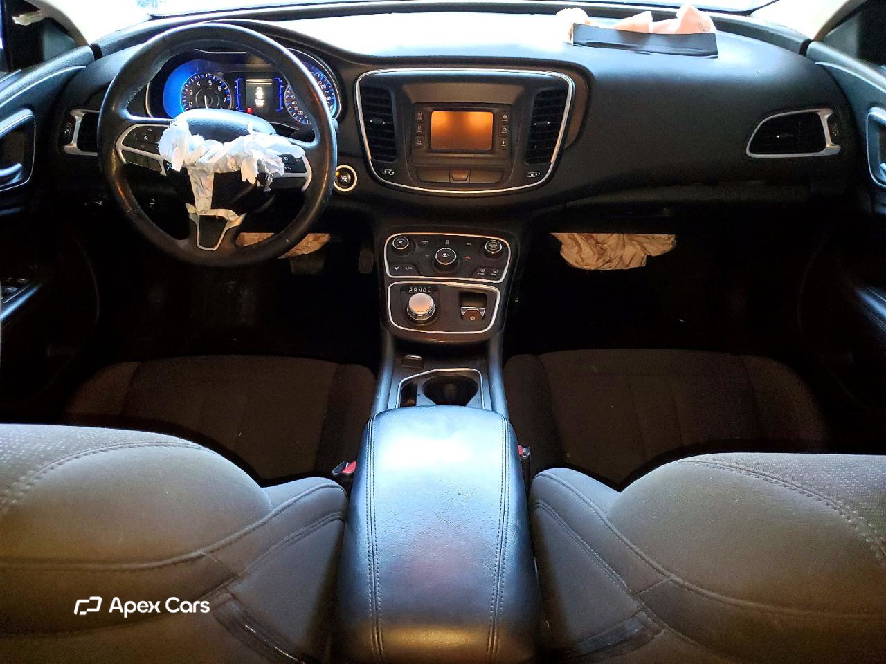 Chrysler 200 2015