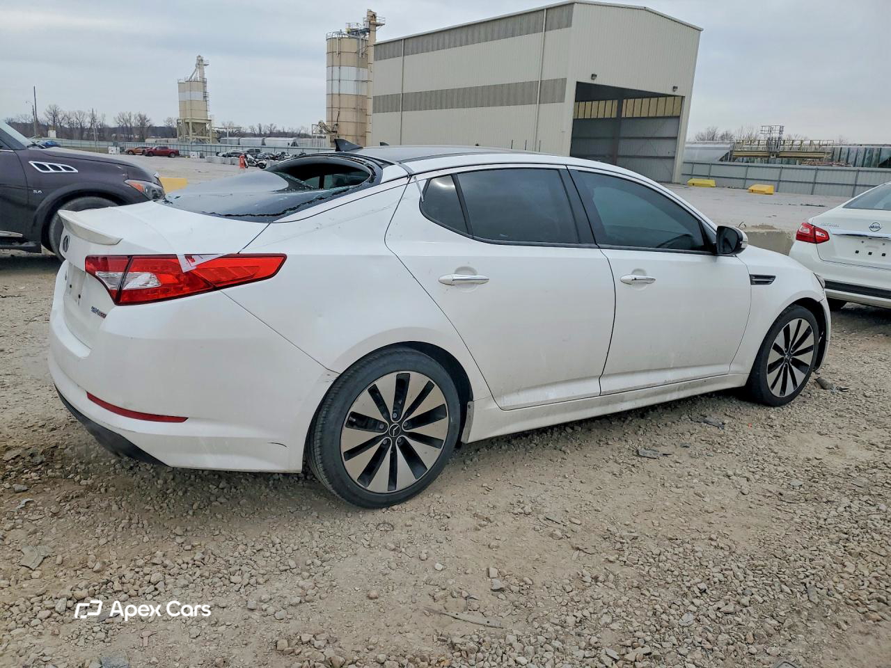 Kia Optima 2011