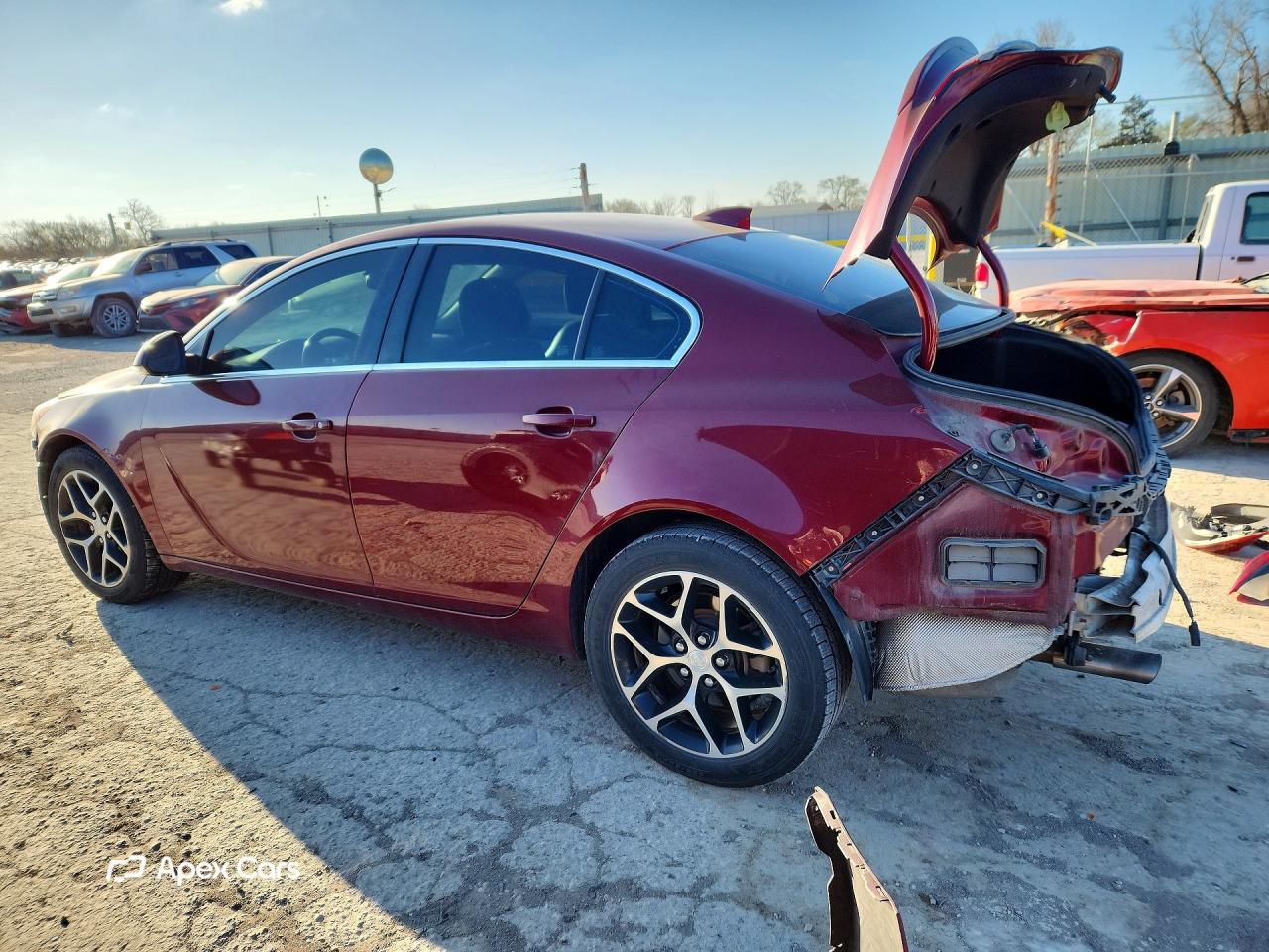 Buick Regal 2017