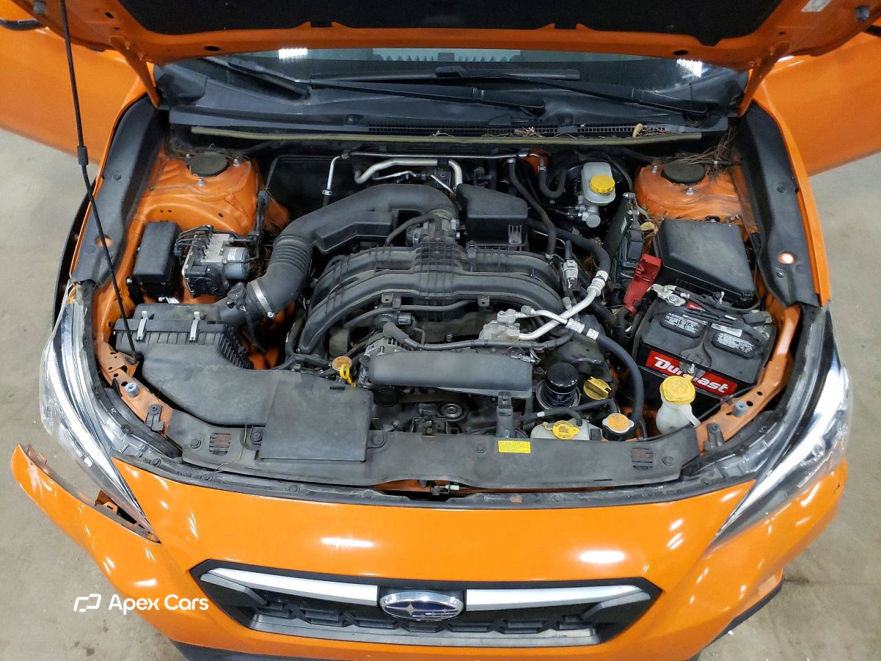 Subaru XV 2019