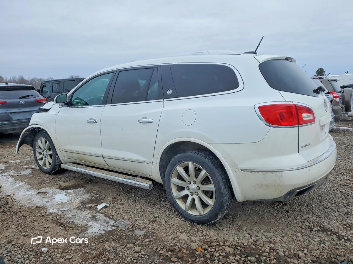 Buick Enclave 2017