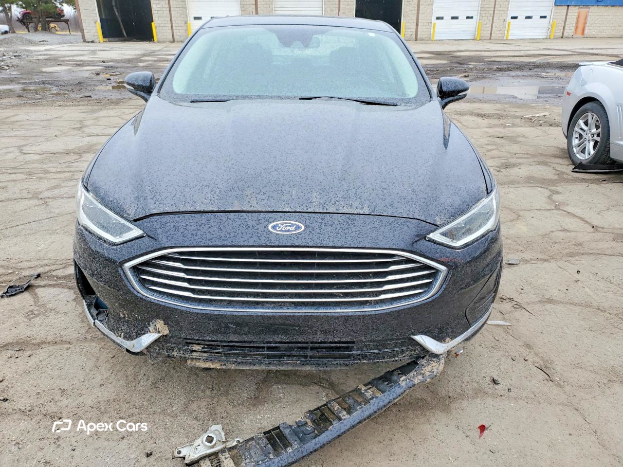 Ford Fusion 2020