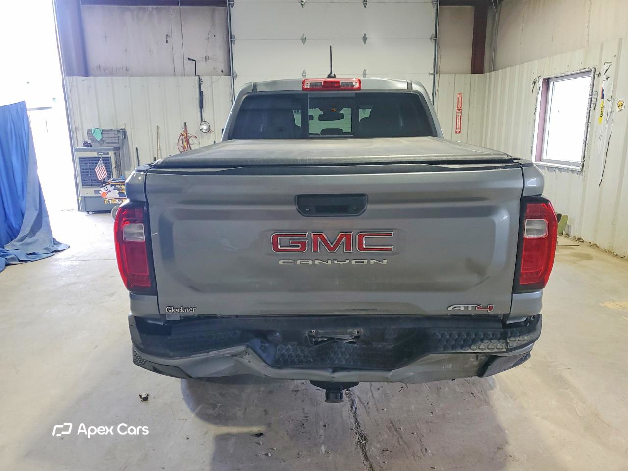 GMC Canyon 2023