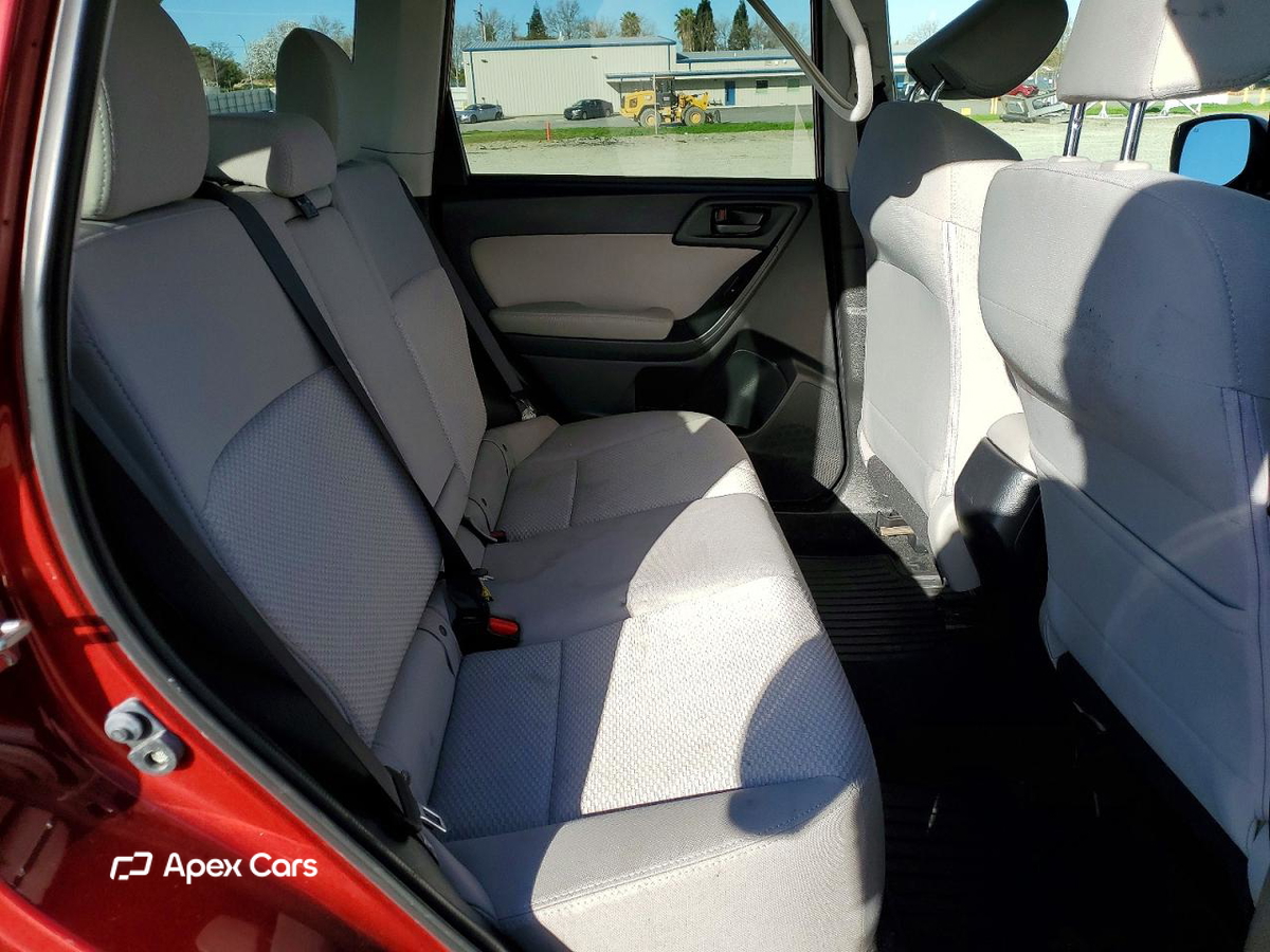 Subaru Forester 2016