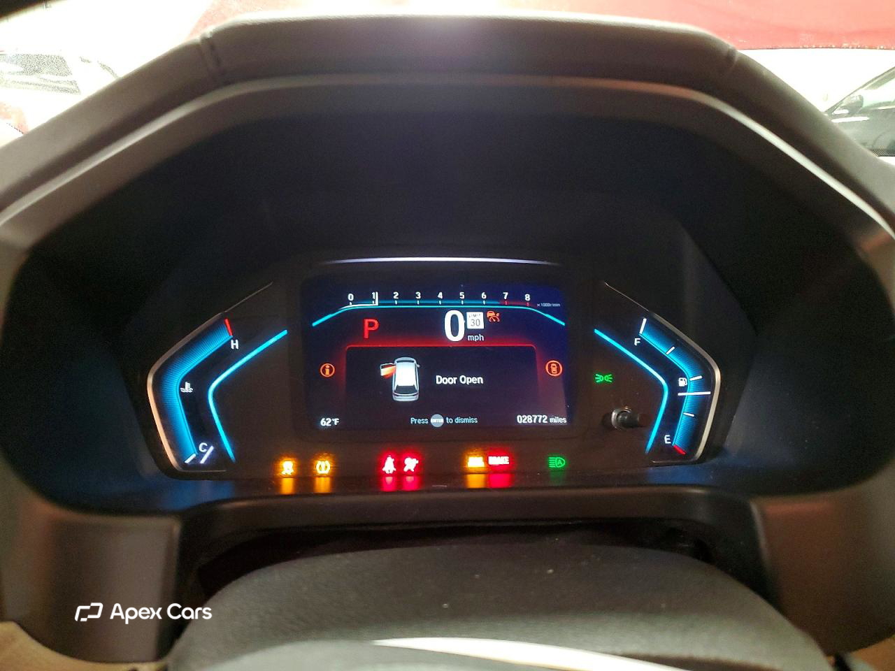 Honda Odyssey 2024