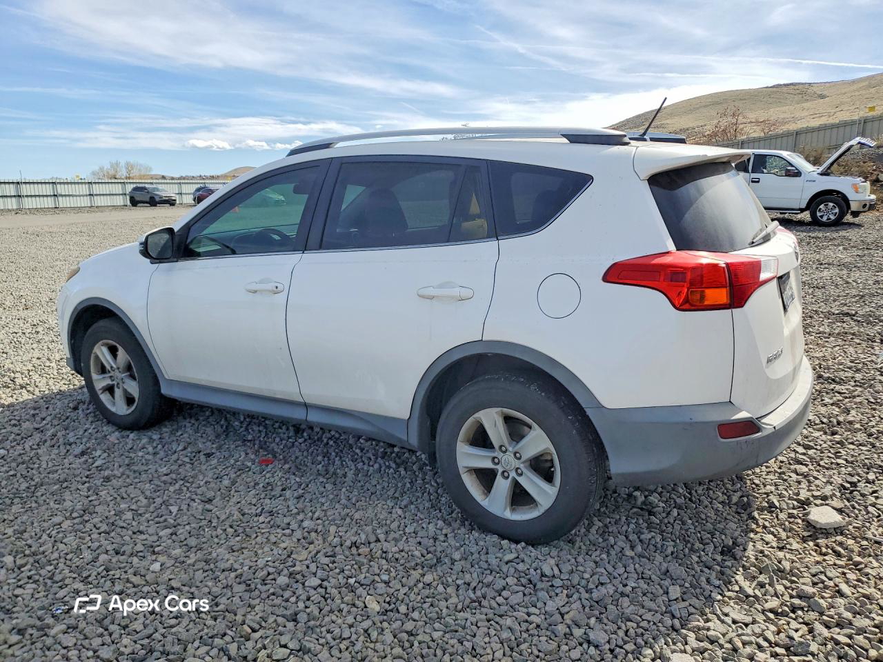 Toyota RAV 4 2013