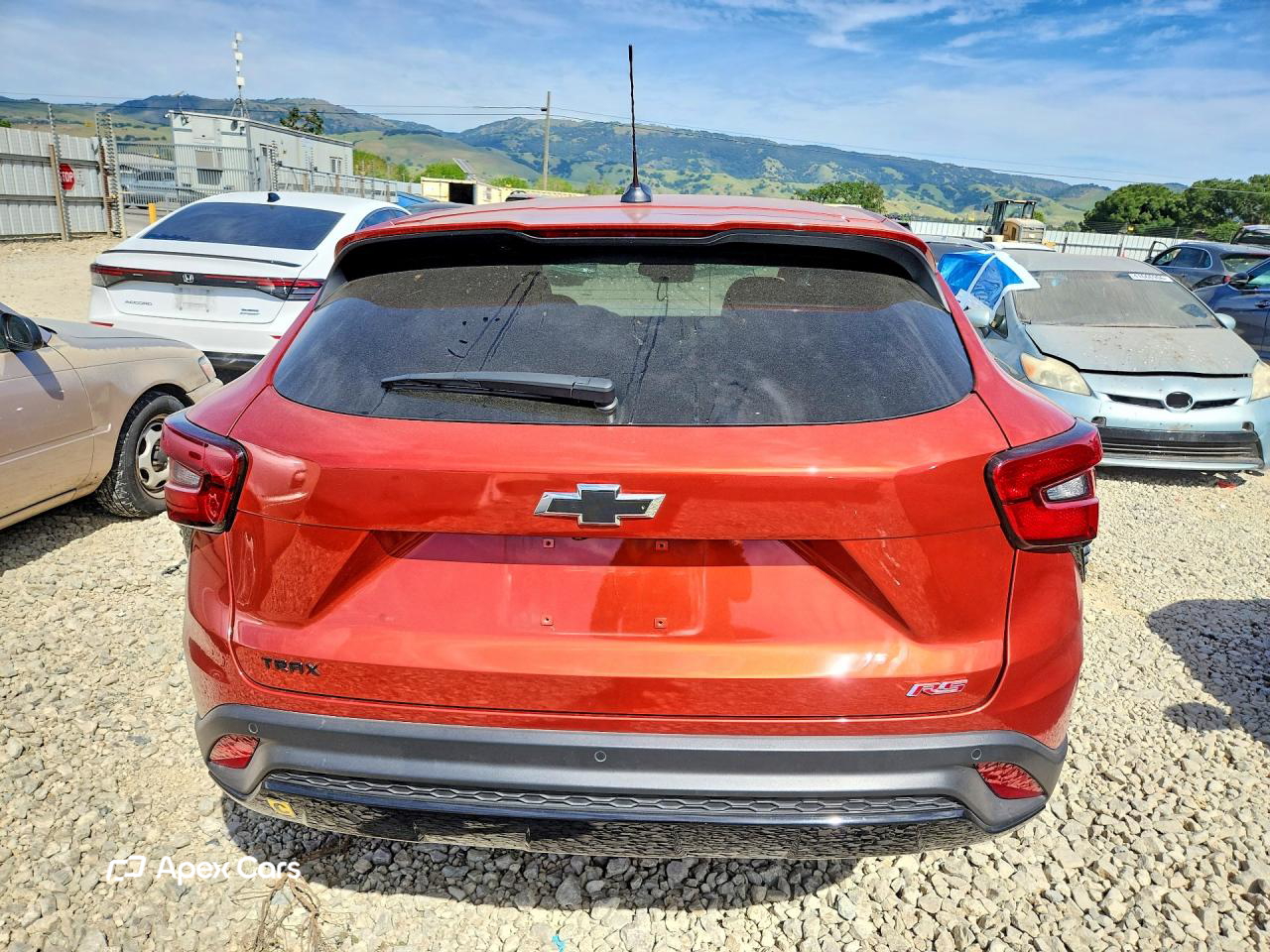Chevrolet Trax 2024