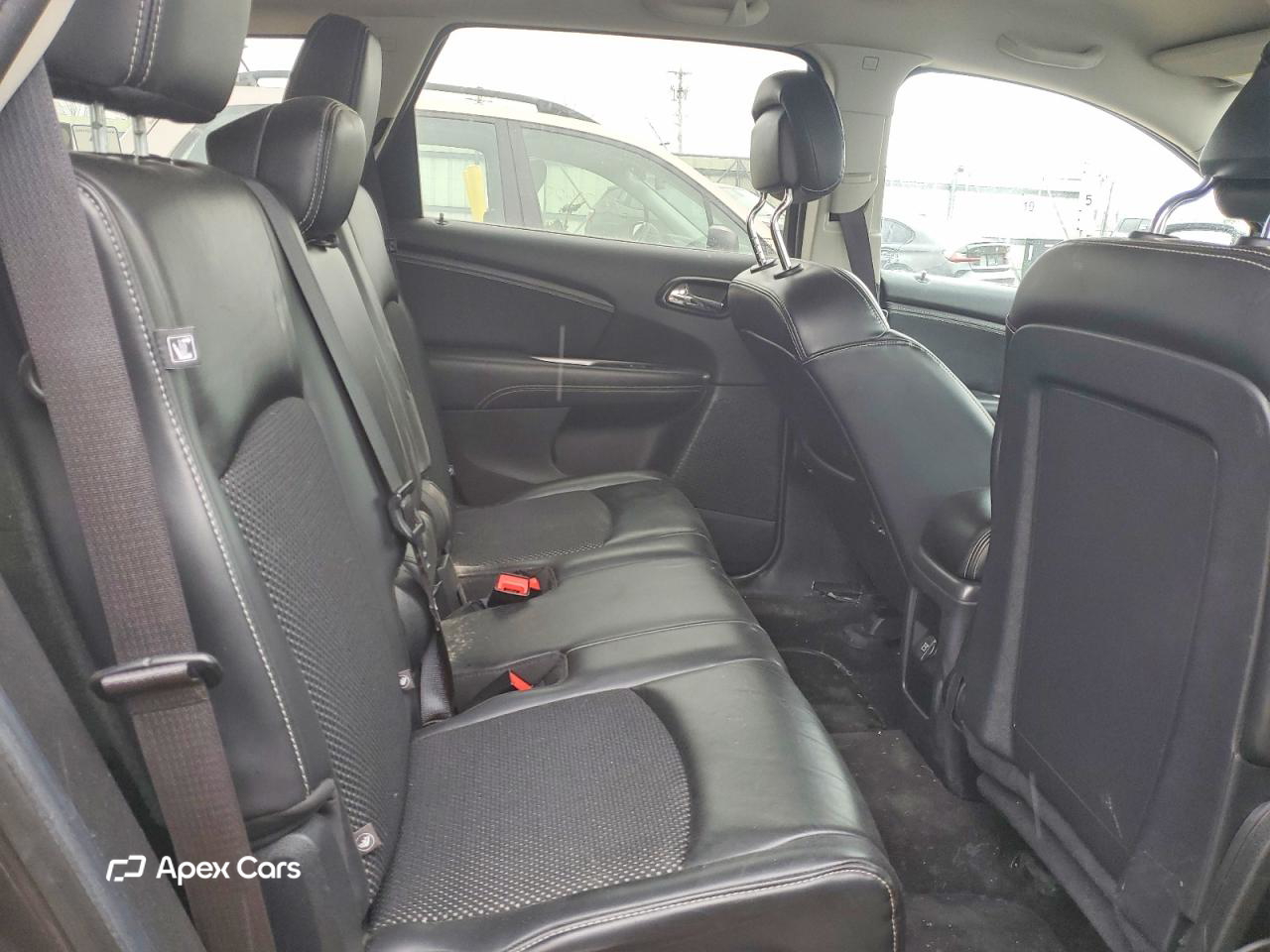 Dodge Journey 2016