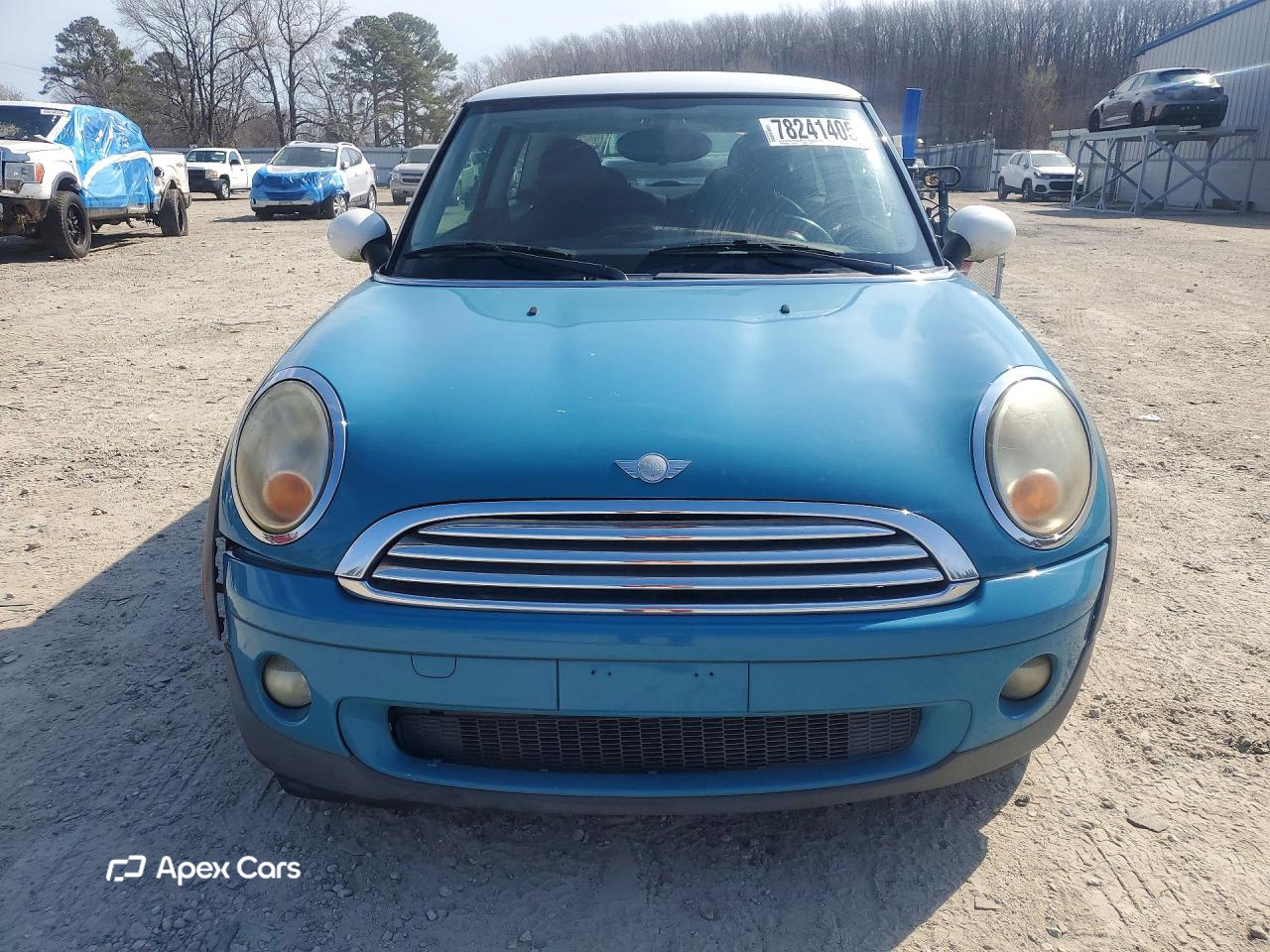 MINI Cooper 2009