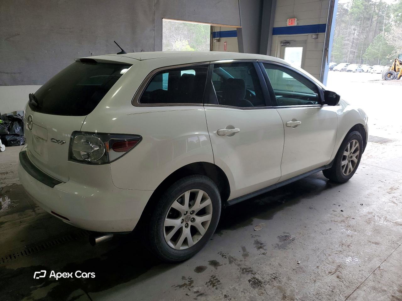 Mazda CX-7 2007