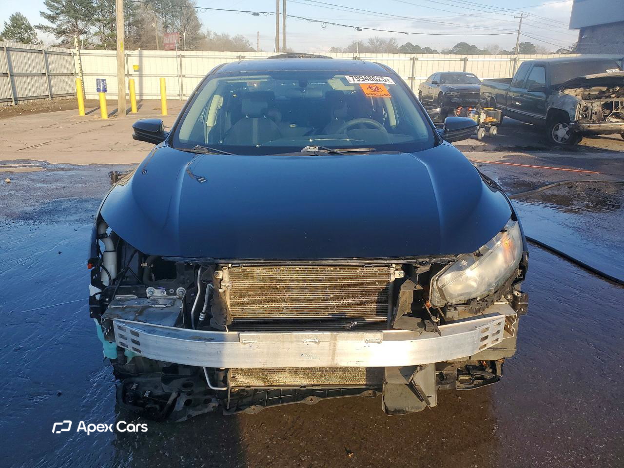 Honda Civic 2018