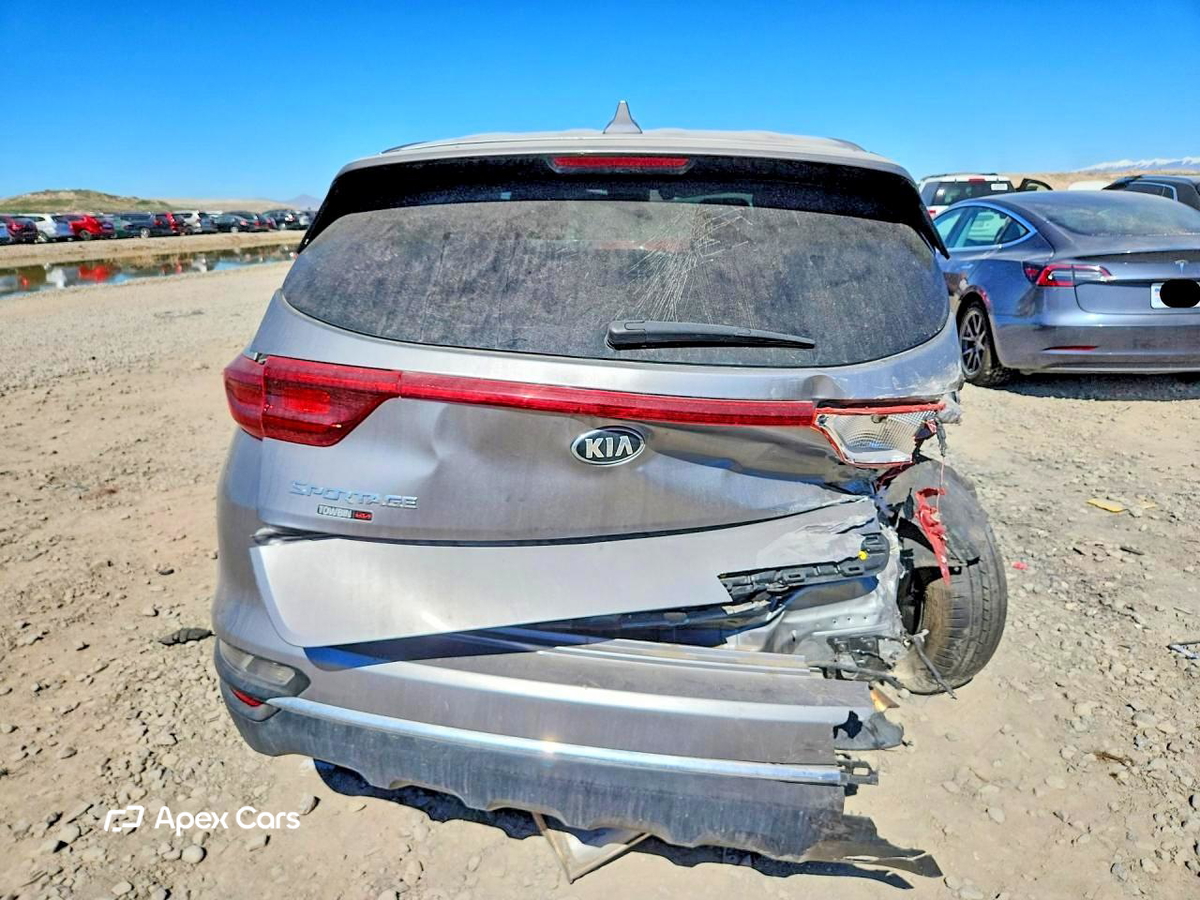 Kia Sportage 2020