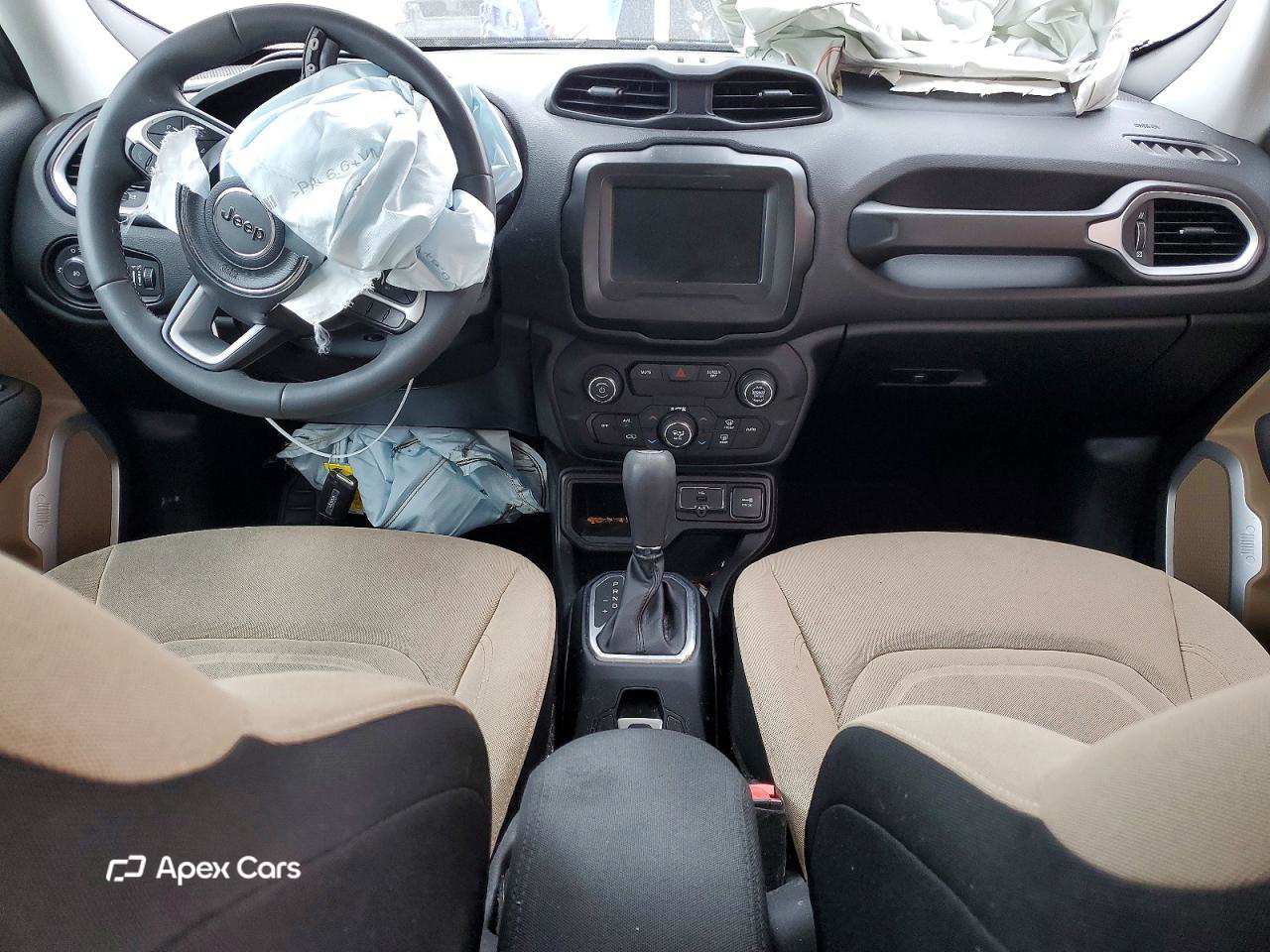 Jeep Renegade 2018