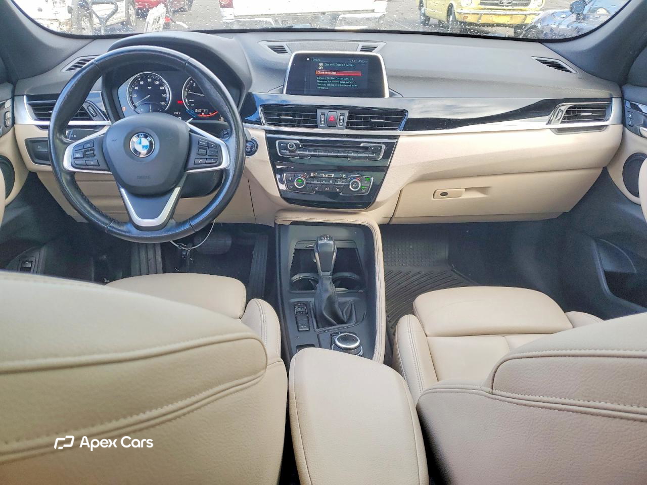 BMW X1 2018