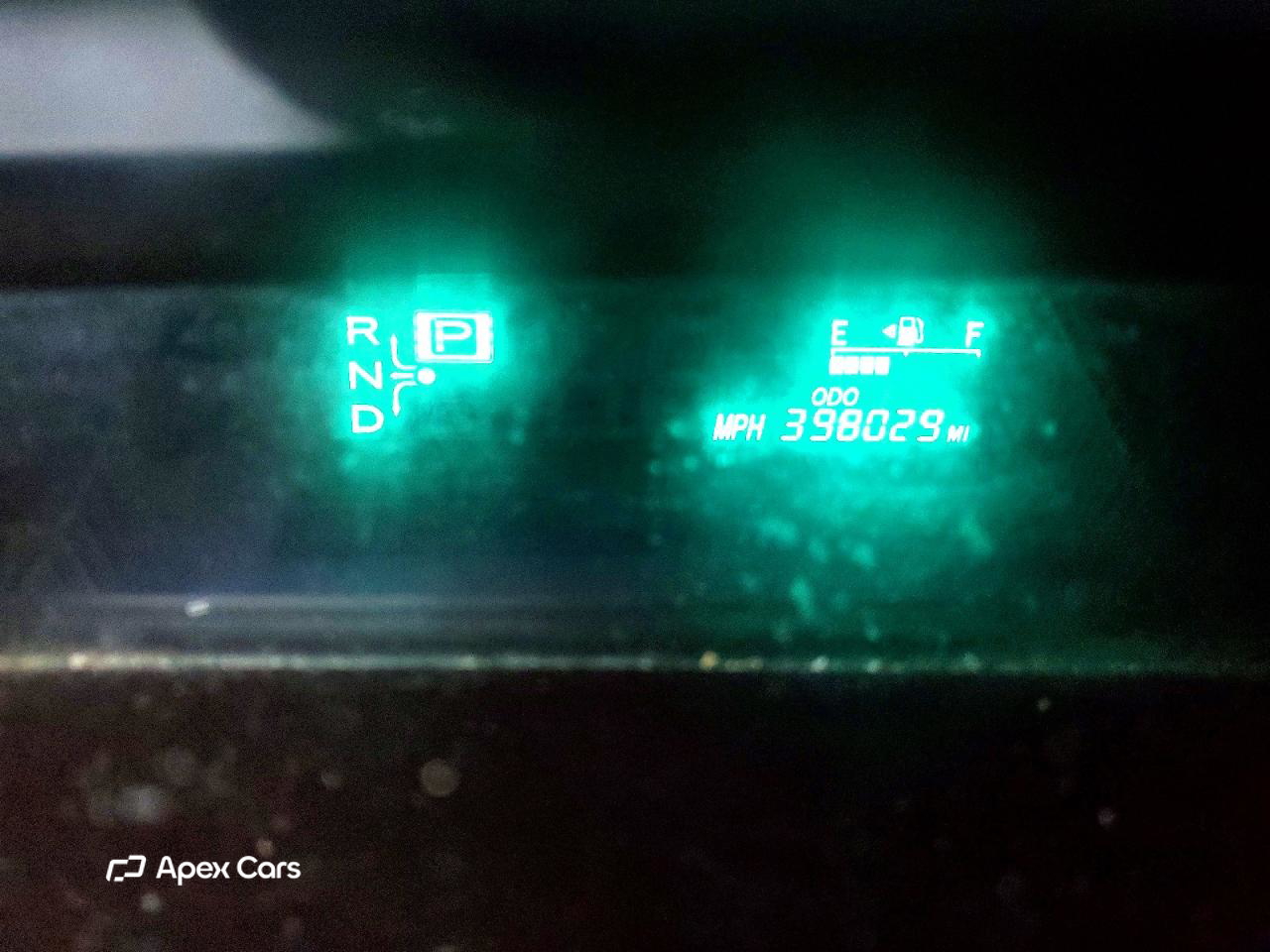 Toyota Prius 2007