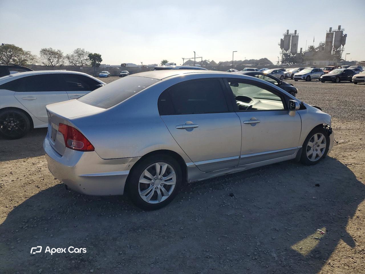 Honda Civic 2008