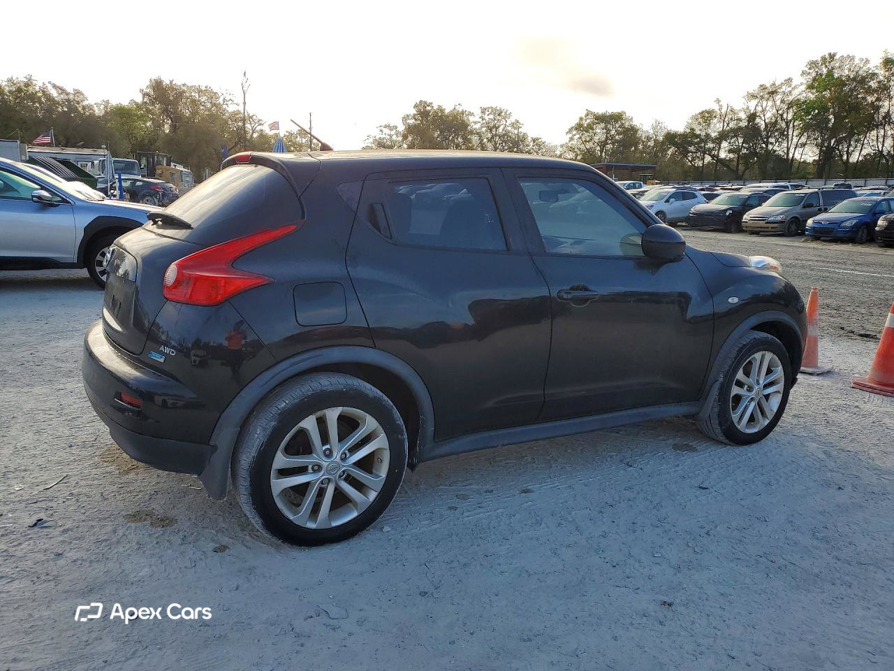 Nissan Juke 2012