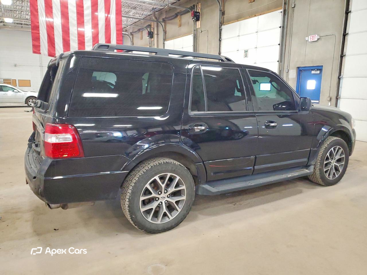 Ford Expedition 2016