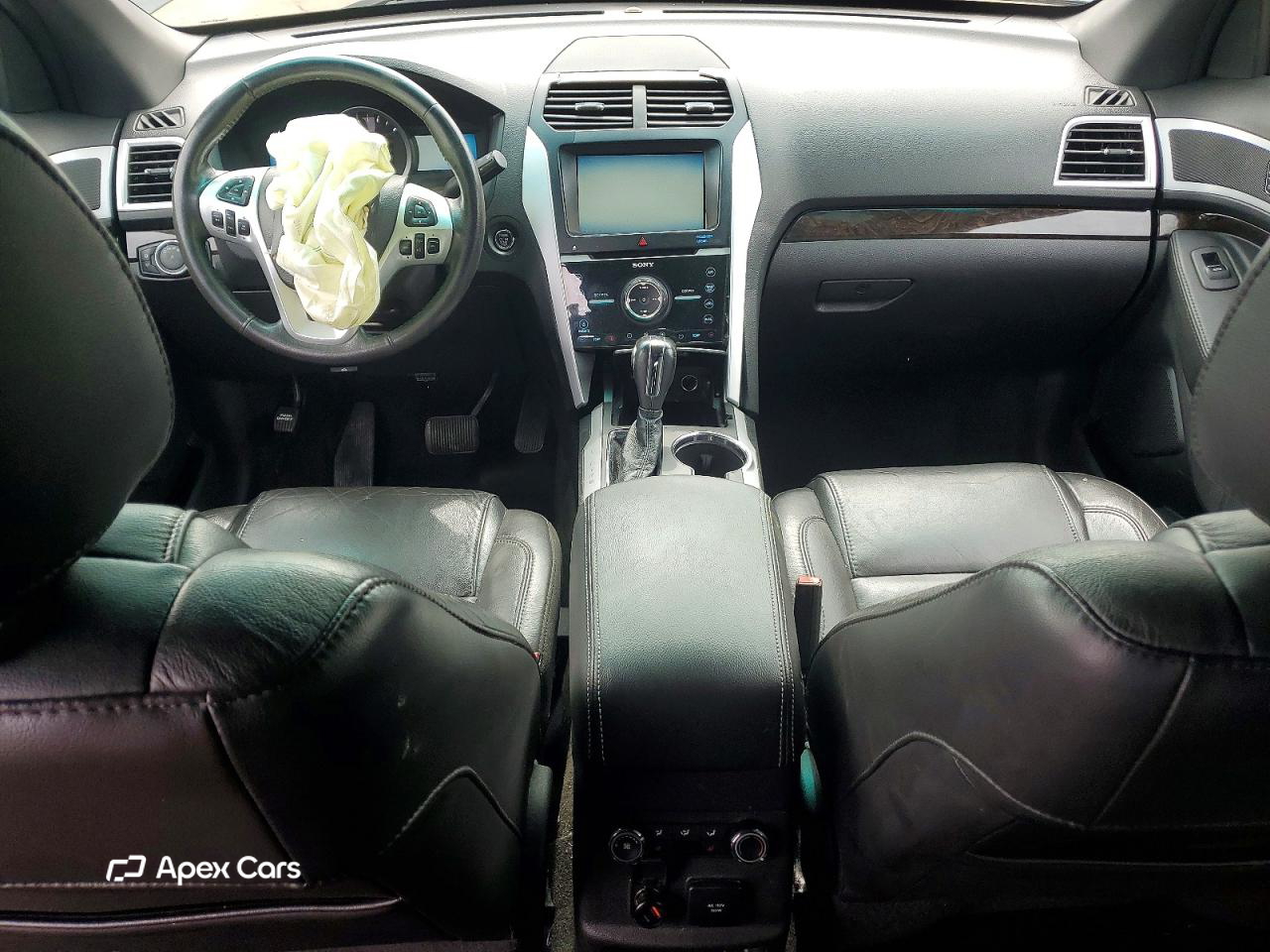 Ford Explorer 2015