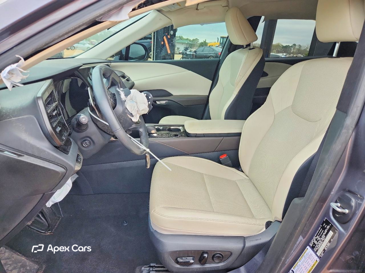 Lexus RX 2023